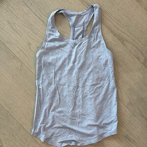 LULULEMON tank top size 4